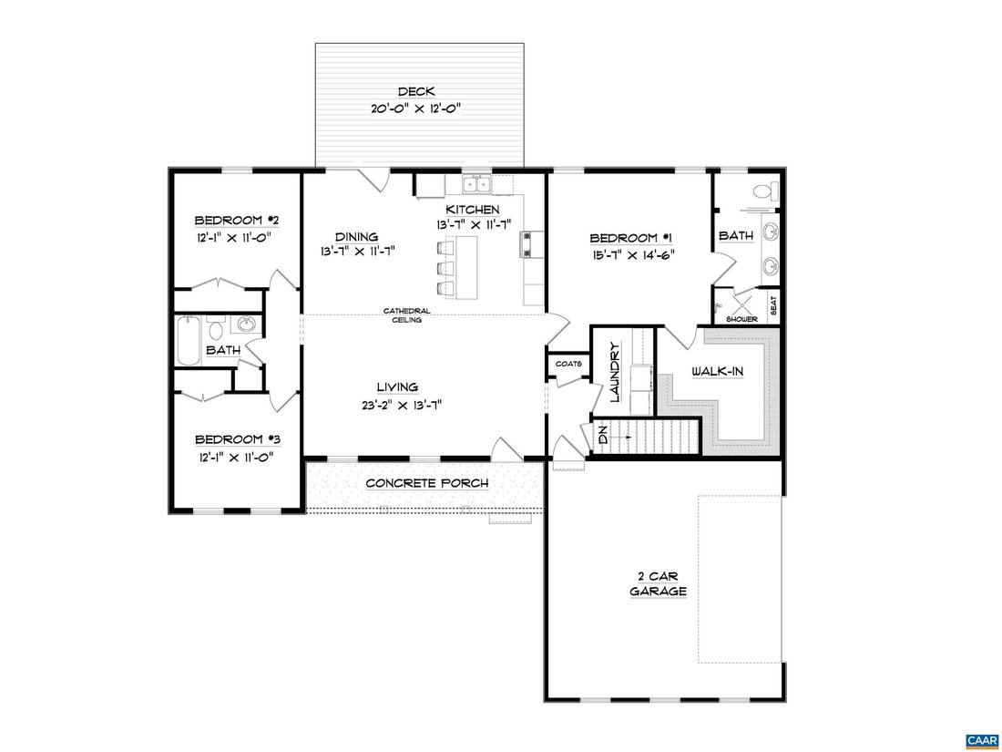 House in Stanardsville, Virginia, United States 2 - 17303509