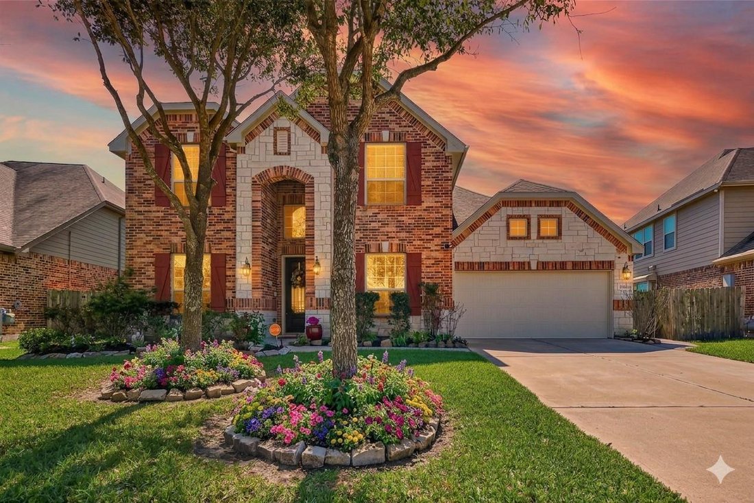 House in Rosenberg, Texas, United States 1 - 17376895