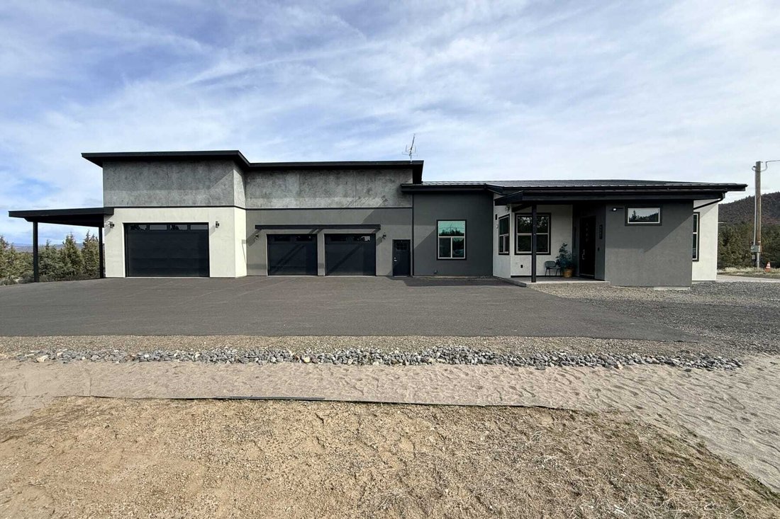 House in Prineville, Oregon, United States 1 - 17409421