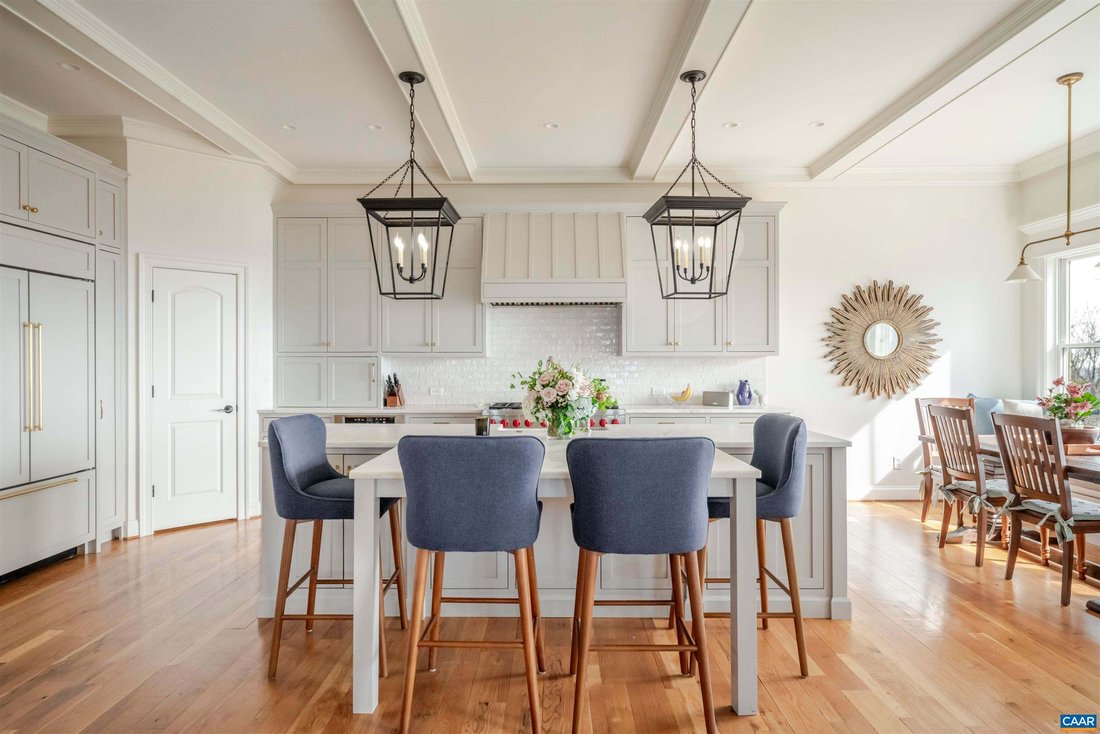Maison à Charlottesville, Virginie, États-Unis 5 - 17286104