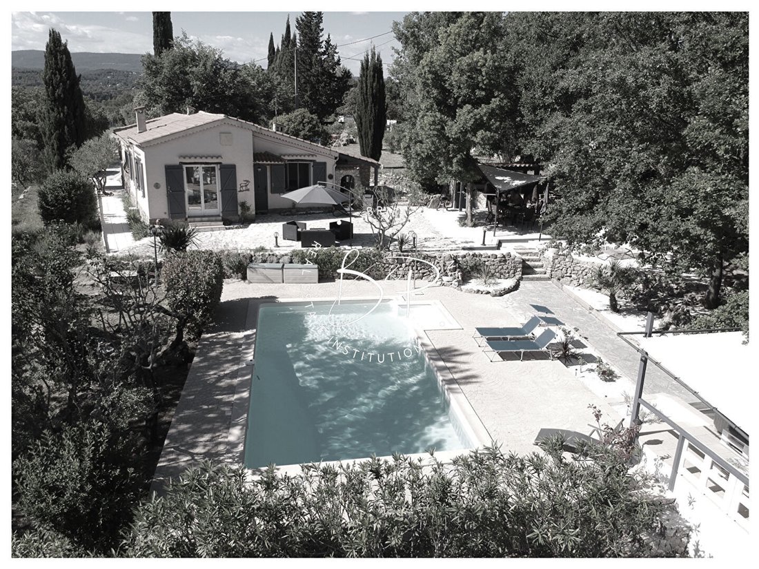 Villa in La Ville, Lorgues, France 1 - 17414274