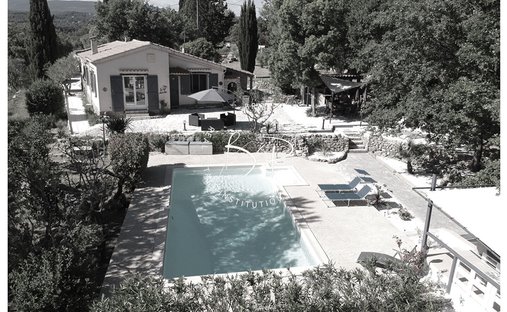 Villa in La Ville, Lorgues, France 1