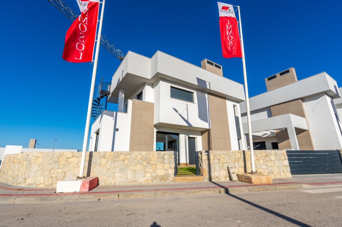 Villa in Algorfa, Valencian Community, Spain 1 - 15607180
