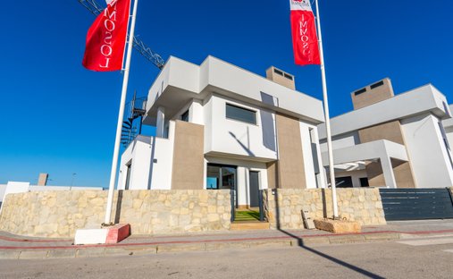 Villa à Algorfa, Valence, Espagne 1