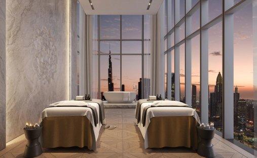 Apartment in Trade Centre, Dubai, United Arab Emirates 1