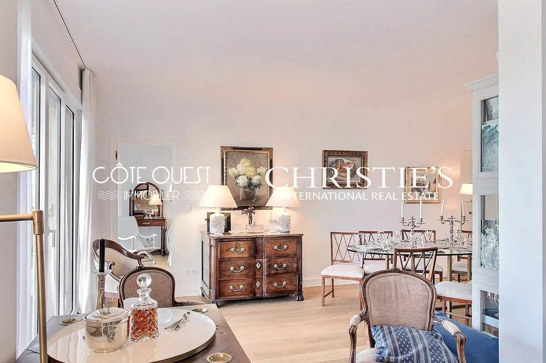 Apartment in Centre Ville, Saint-Jean-de-Luz, France 4 - 17419104
