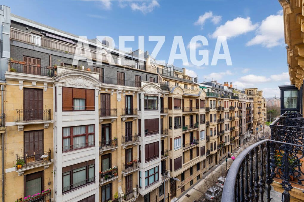 Apartment in Centro, Donostia-San Sebastian, Spain 2 - 17410052