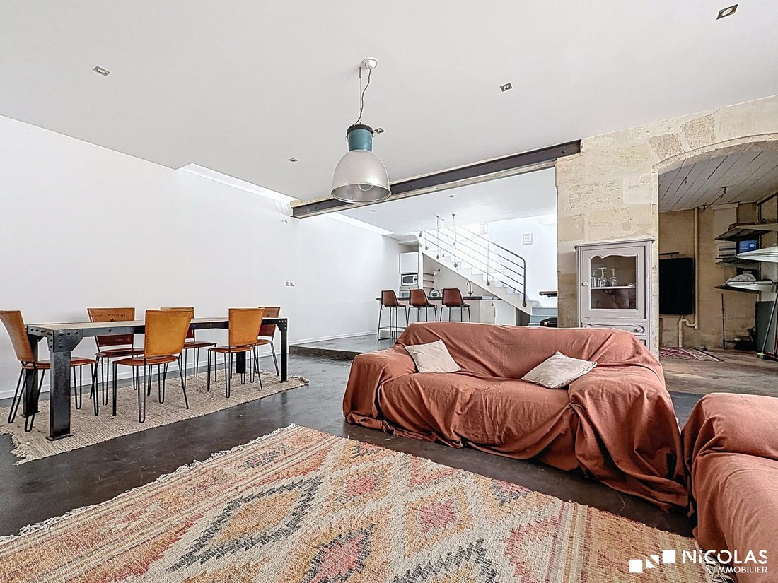 Apartment in Saint Bruno-Saint Augustin, Bordeaux, France 4 - 17412962