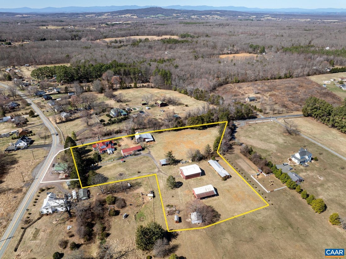 House in Rhoadesville, Virginia, United States 4 - 17416017