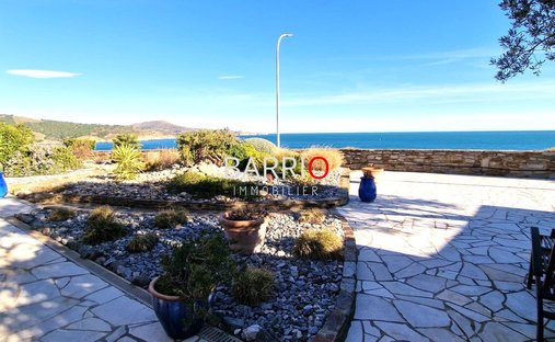 House in Ouest, Banyuls-sur-Mer, France 1