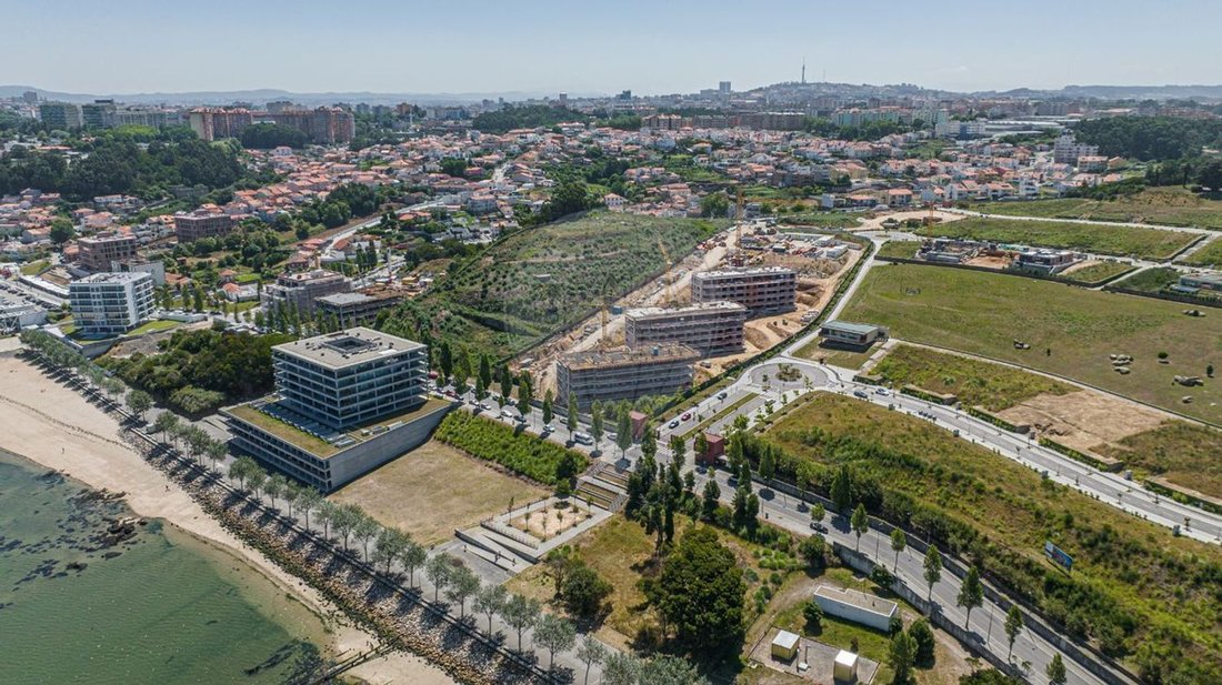 Villa in Canidelo, Porto District, Portugal 3 - 17413812