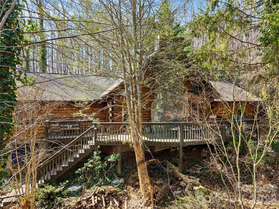 House in Horse Shoe, North Carolina, United States 3 - 17409148