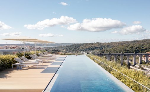 Apartment in Campolide, Lisbon, Portugal 1