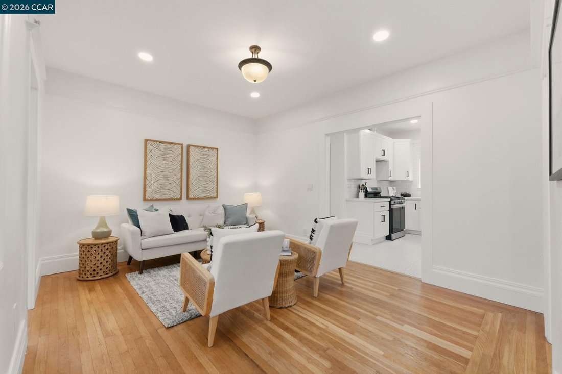 Apartamento en Berkeley, California, Estados Unidos 4 - 17413869