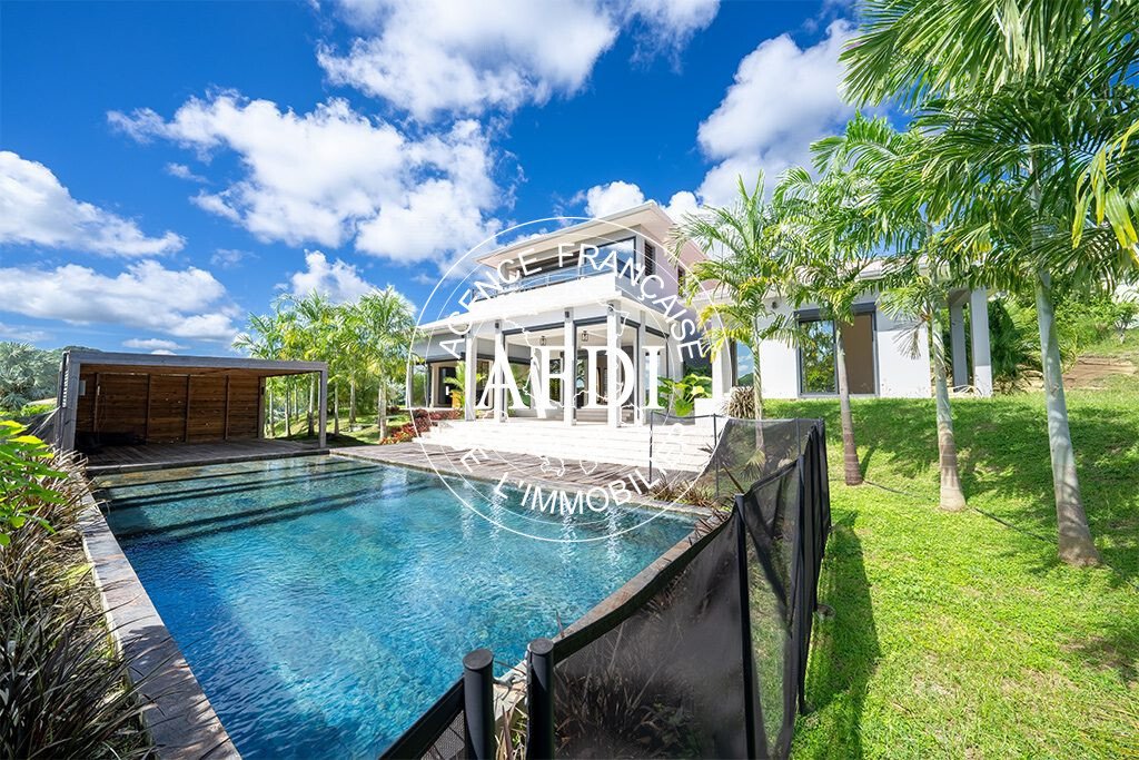 Villa in Le Vauclin, Le Marin, Martinique 2 - 17413182