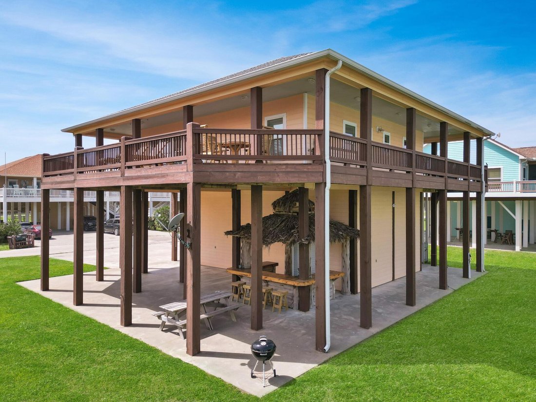 House in Bolivar Peninsula, Texas, United States 3 - 17410920