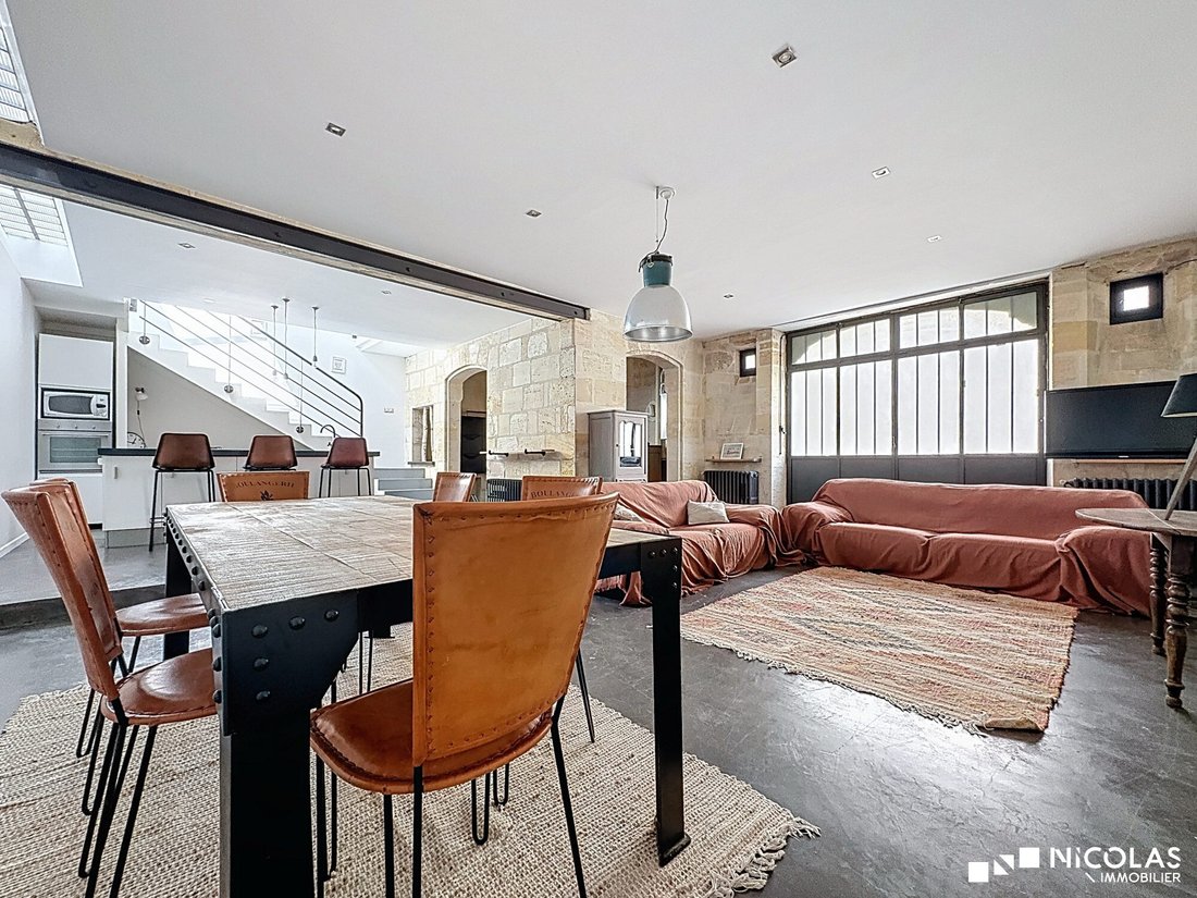 Apartment in Saint Bruno-Saint Augustin, Bordeaux, France 2 - 17412962