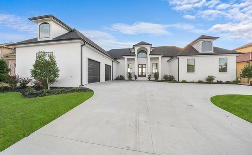 Maison à Slidell, Louisiane, États-Unis 1