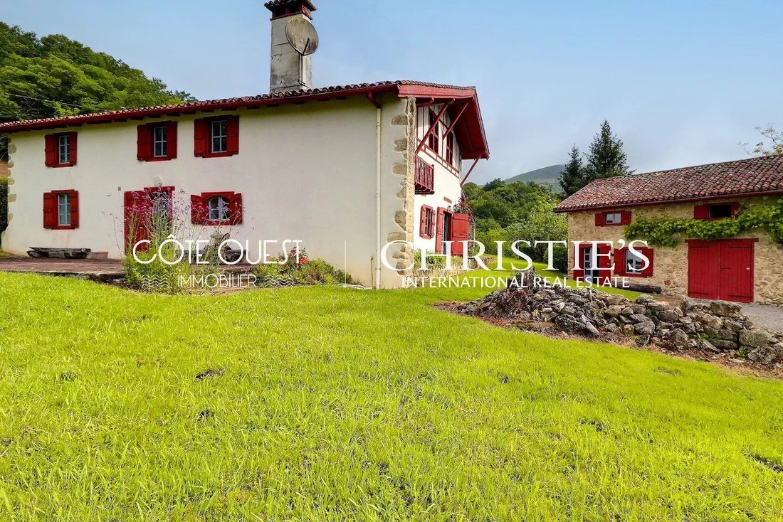 Farm Ranch in Macaye, Nouvelle-Aquitaine, France 3 - 16646508