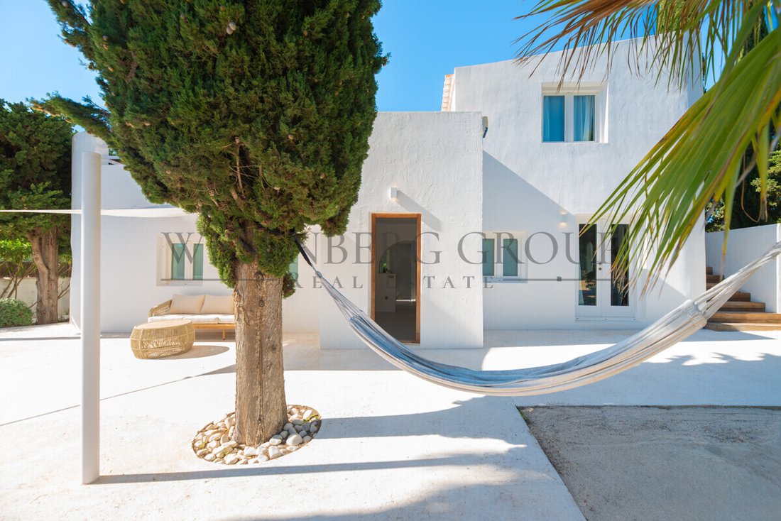 Villa in Sant Josep de sa Talaia, Balearic Islands, Spain 1 - 13921327