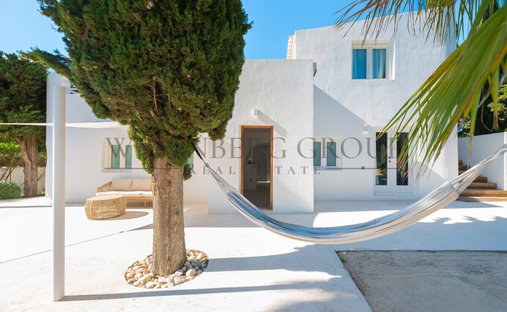 Villa in Sant Josep de sa Talaia, Balearic Islands, Spain 1