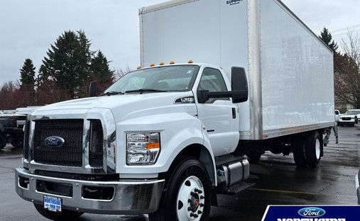 2026 Ford F-650SD Base in Portland, OR, United States 1