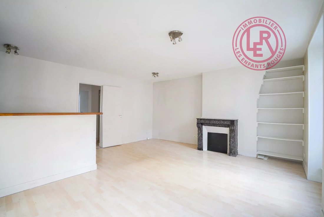 Apartment in Bastille-Popincourt, Paris 11e Arrondissement, Paris 3 - 16248917