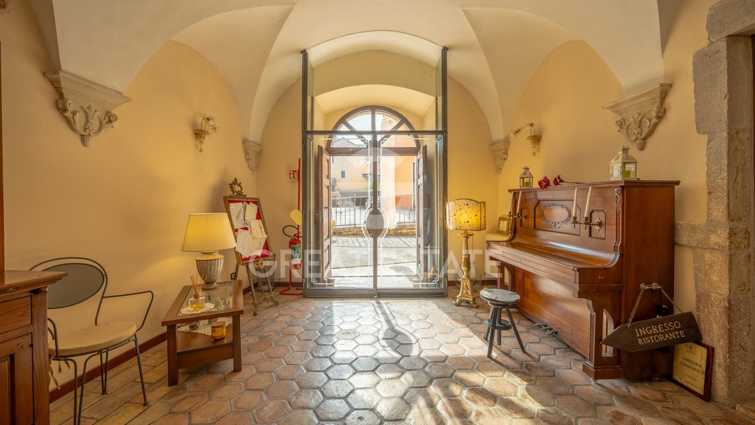Apartment in Cerreto di Spoleto, Umbria, Italy 5 - 17410815