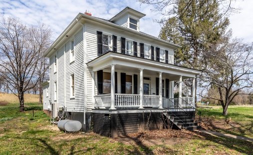 House in Orange, Virginia, United States 1