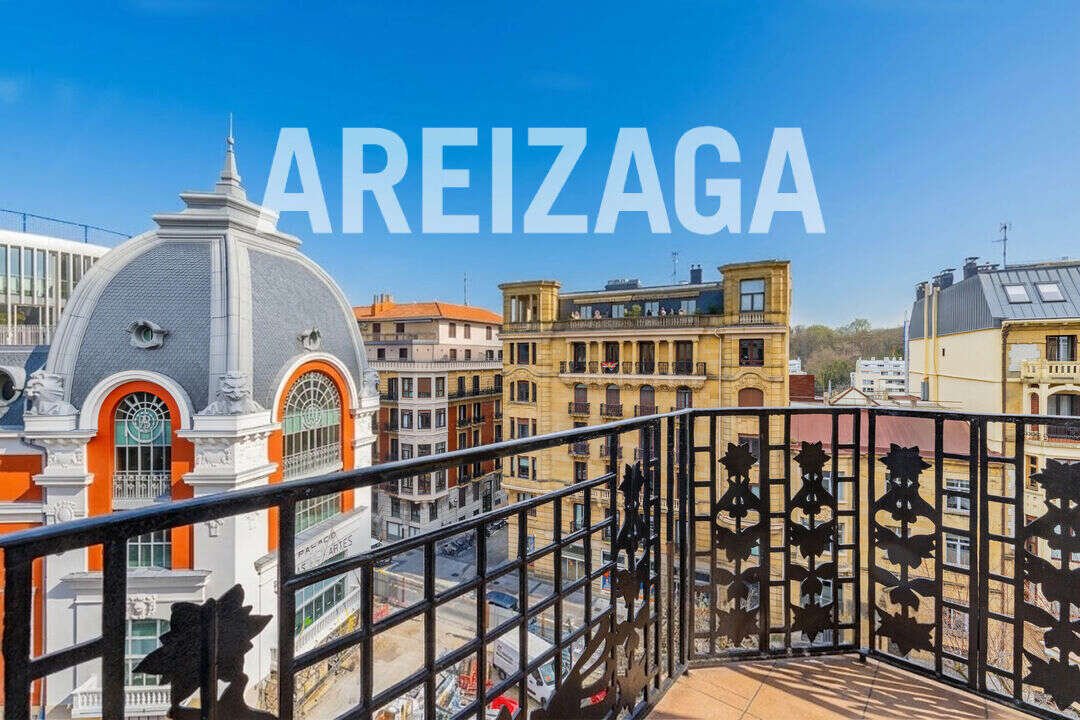 Apartment in Centro, Donostia-San Sebastian, Spain 3 - 17410108