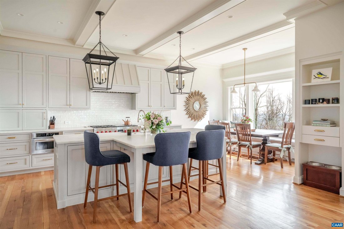 Maison à Charlottesville, Virginie, États-Unis 4 - 17286104