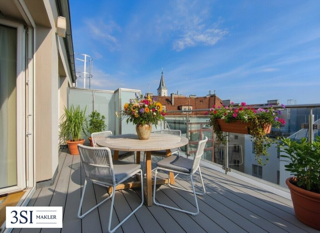 Penthouse in Vienna, Wien, Austria 5 - 17421807