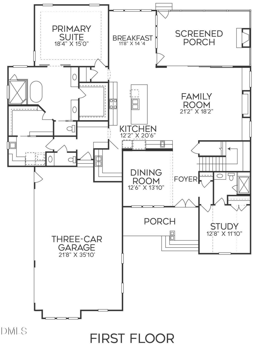 House in Wake Forest, North Carolina, United States 2 - 17412253