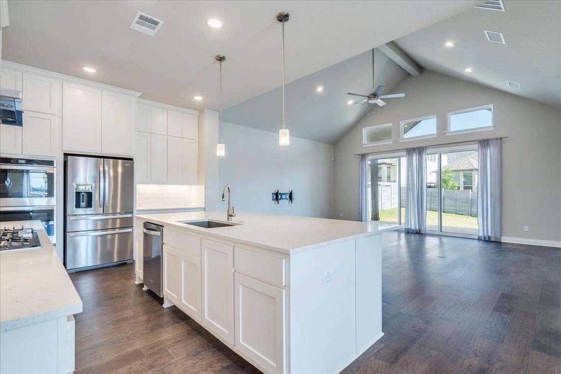 House in Georgetown, Texas, United States 4 - 17420686