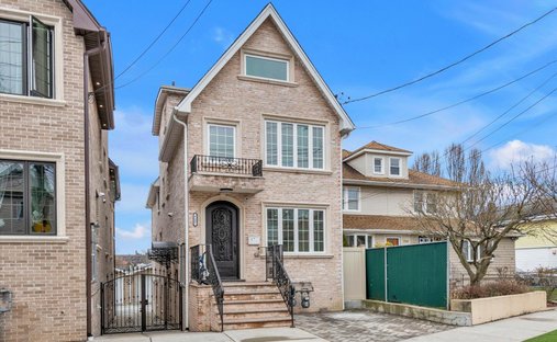 Wohnung in New York City, New York, Vereinigte Staaten 1