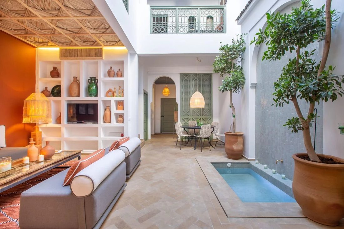 Marrakesh, Marrakesh-Safi, Morocco 1 - 17408225