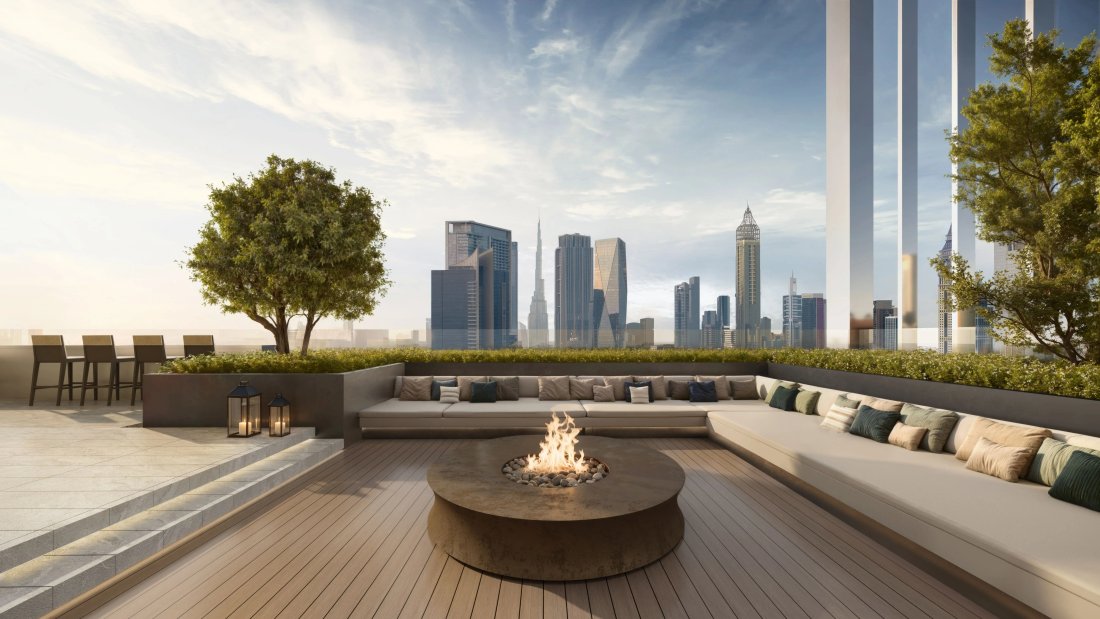 Apartment in Trade Centre, Dubai, United Arab Emirates 4 - 17307527