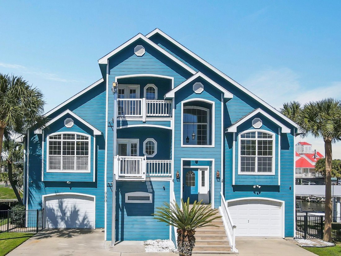 House in Port Arthur, Texas, United States 1 - 17417597