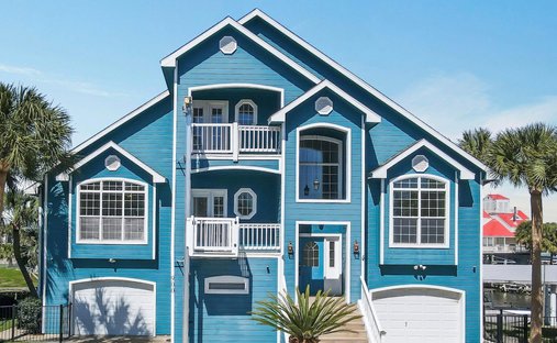 House in Port Arthur, Texas, United States 1