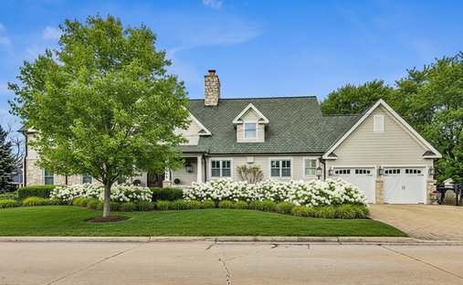 House in Western Springs, Illinois, United States 1