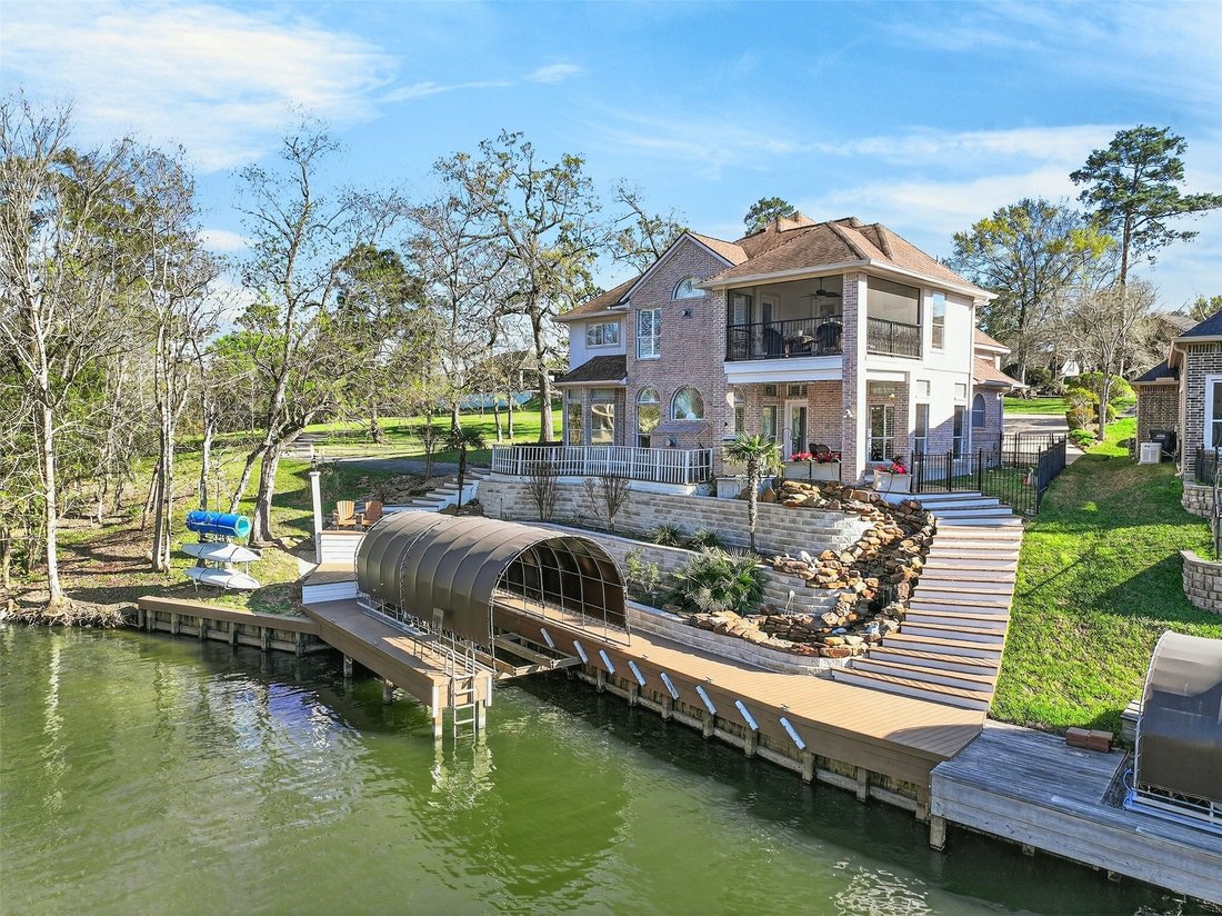 Casa en Conroe, Texas, Estados Unidos 1 - 17415661