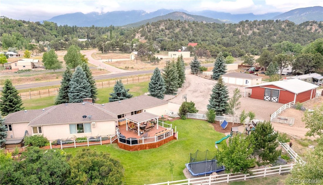 House in Howard, Colorado, United States 1 - 17420415