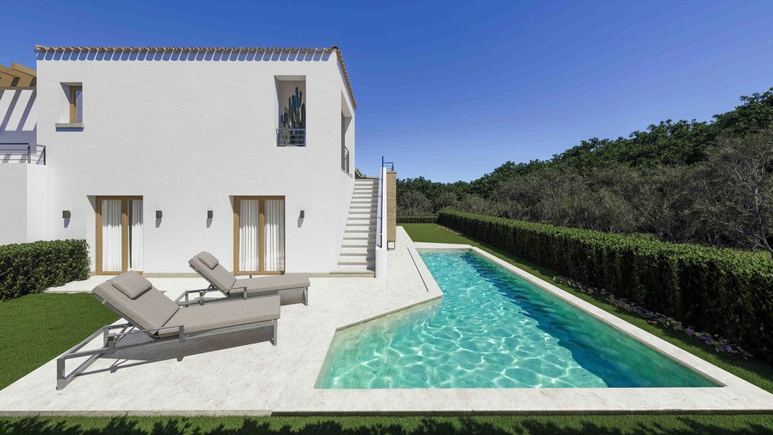Villa in San Teodoro, Sardinia, Italy 3 - 17408617