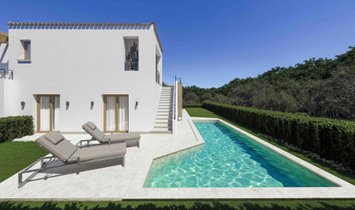 Villa in San Teodoro, Sardinia, Italy 2