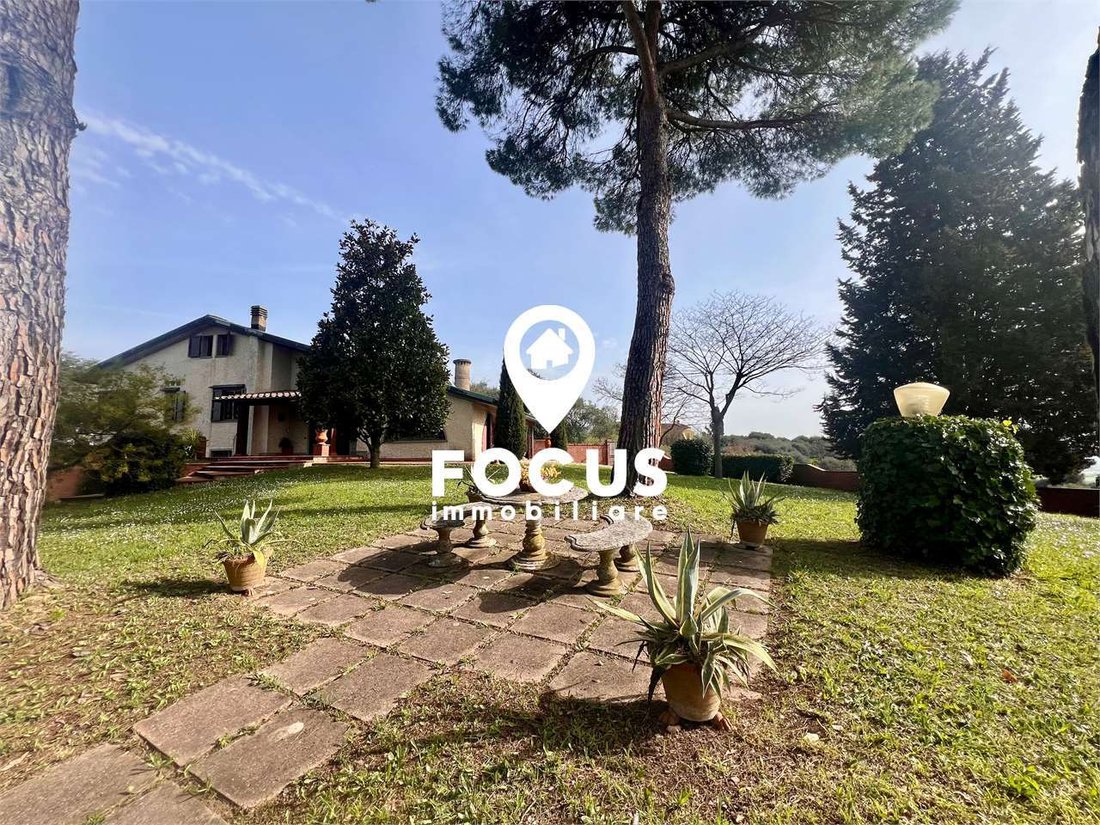 Villa in Montecalvoli, Tuscany, Italy 4 - 17413619