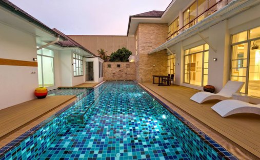 Villa in Chalong, Phuket, Thailand 1