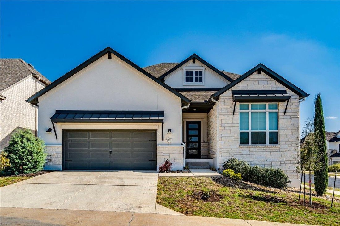 House in Georgetown, Texas, United States 1 - 17420686