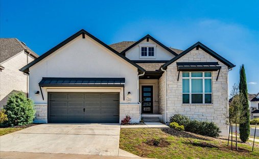House in Georgetown, Texas, United States 1