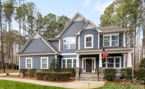 House in Waxhaw, North Carolina, United States 1