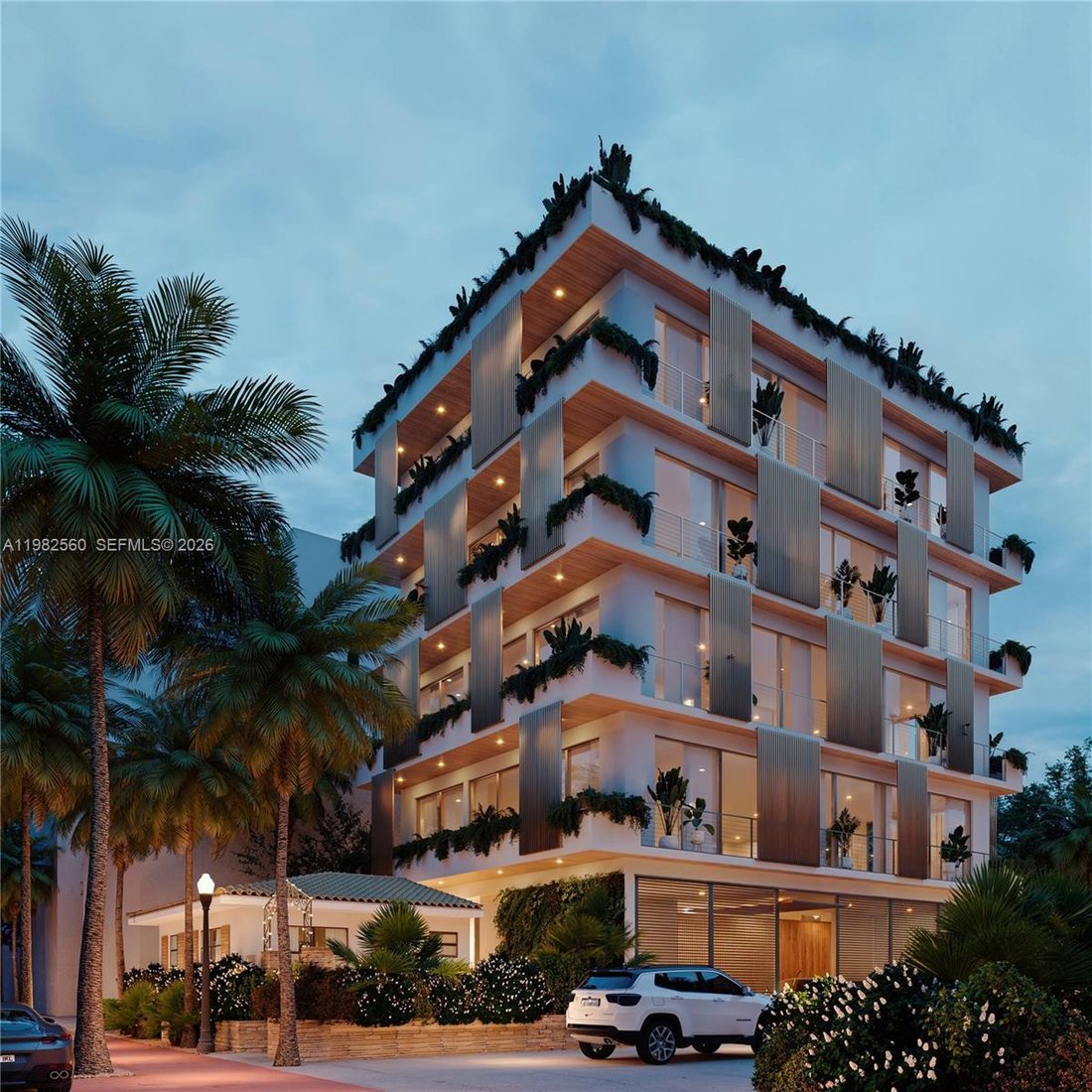 Condo in Miami Beach, Florida, United States 4 - 17410667